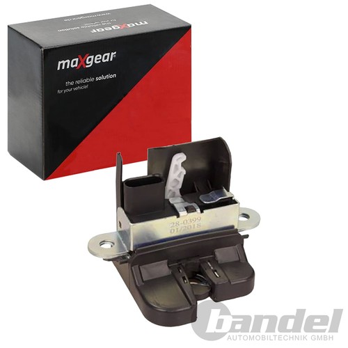 Maxgear serratura del - serratura,