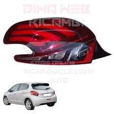 FANALE FARO STOP FARO