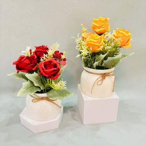 Set piante finte - set,