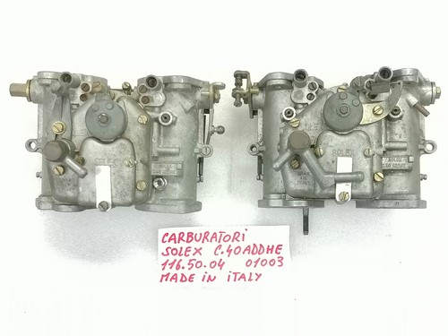 Carburatori solex 40 - carburatori,