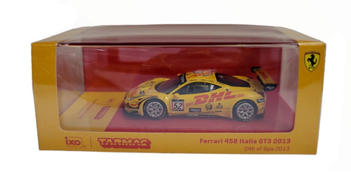 Ixo tarmac works ferrari 458 - works,