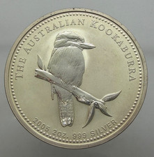 Australia - 2 oz   2 Dollari