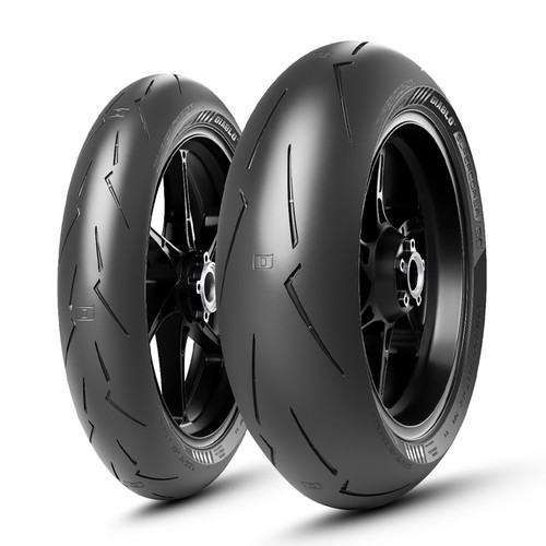 Coppia gomme pirelli - gomme,