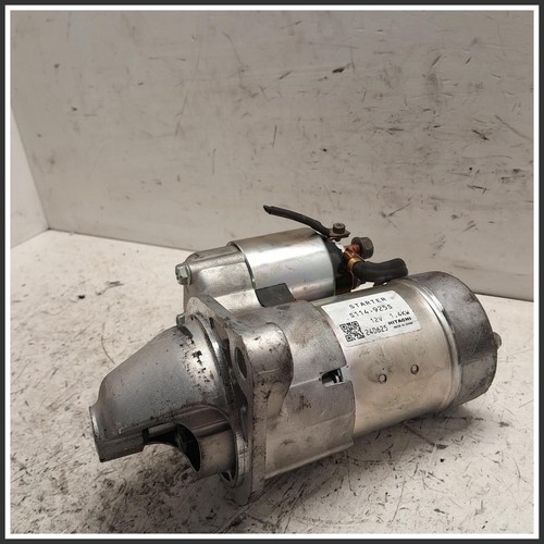 Motorino avviamento hitachi - avviamento,