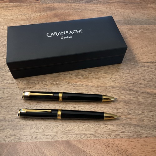 Caran ache equinoxe set - d'ache,