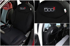 - Coppia Coprisedili Anteriori