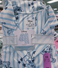 Set pigiama fidanzato a righe