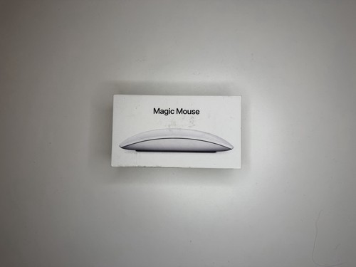 Apple magic mouse - -, bianco