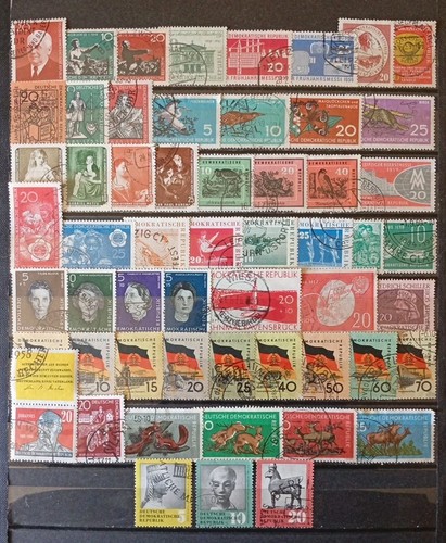 Y024 germania ddr rdt - germania,