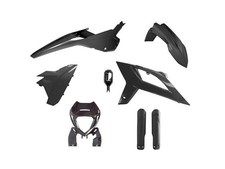 RTECH Set Plastica Nera Beta