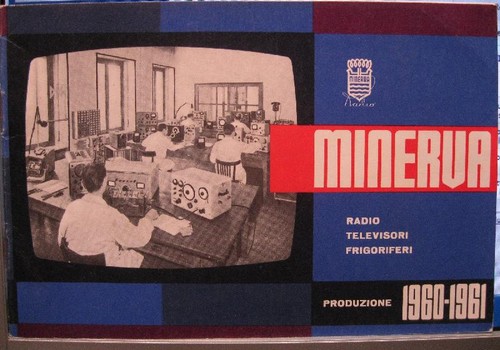 Anonimo minerva radio - anonimo,,