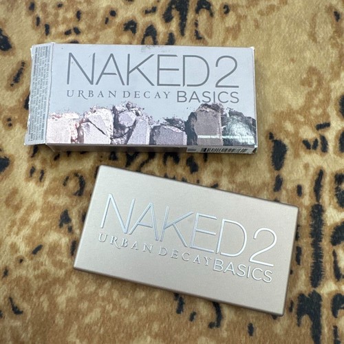 Urban decay naked2 basics - naked2,
