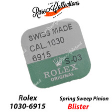 Nuovo NEW Blister Rolex 1030