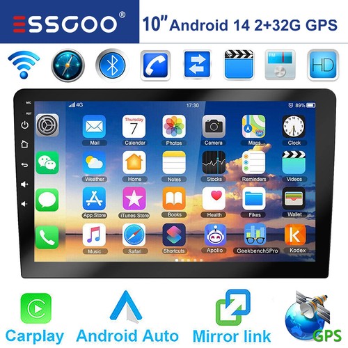 Autoradio 32g android - 2+32g,