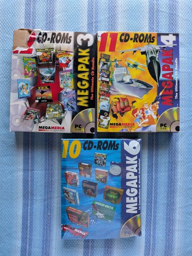 Mega lot games - of, big