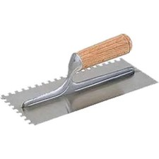 TOOTHED FRATTONE W/WOODEN