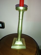 Antico Porta Candela Quadrato