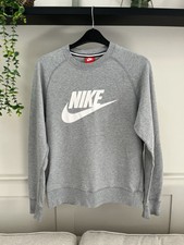 Maglione Nike grigio taglia