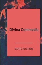 Divina commedia italian - divina,