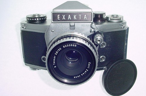 Exakta 1000 ihagee dresden - vx,