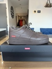 Nike X Supreme Air Force 1 Low