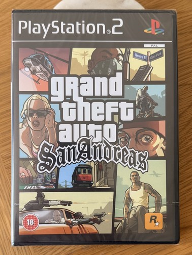 Grand theft auto san - grand,