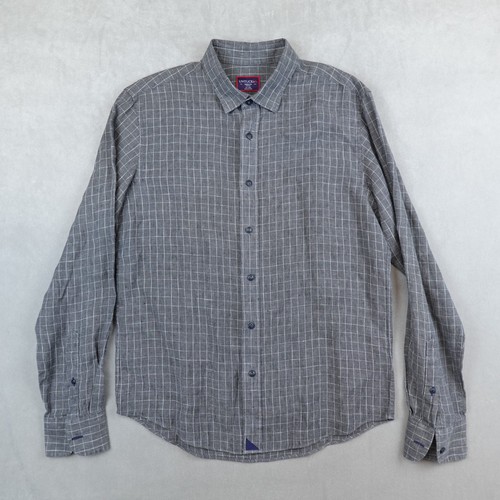 Untuckit camicia lino uomo - camicia,