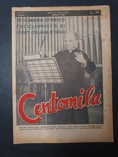 Rivista Centomila Dizionario