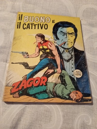 Zagor zenit 155 editoriale - zagor,