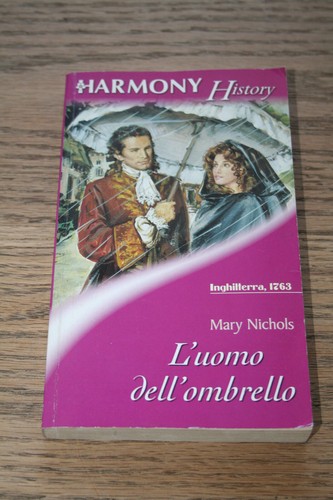 Mary nichols uomo - nichols, l'uomo