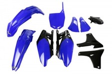 kit plastiche carene Yamaha YZF 450 2011 - 2013 blu Ufo Plast