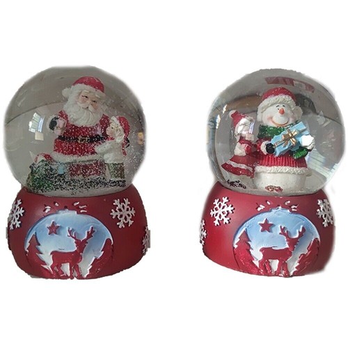Ampolla palla neve sfera - , da