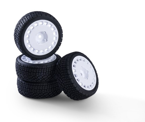 Carson rallye set ruote dish - carson,