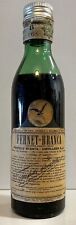 Fernet Branca Liquore Amaro Bottiglia da Collezione Vintage Anni 60