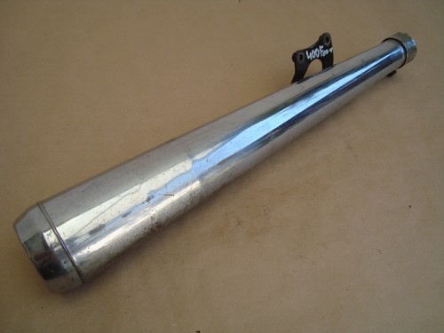 Marmitta scarico honda 400 - scarico,