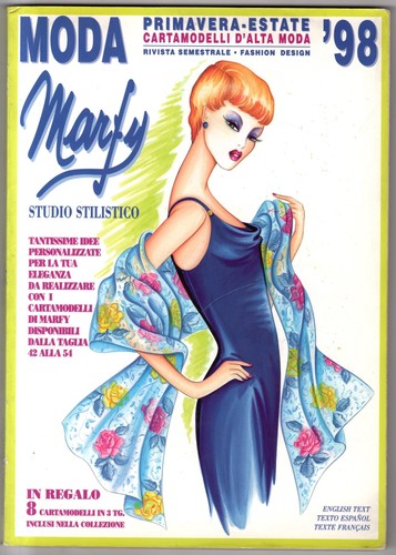 Marfy moda n 66 - marfy,