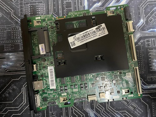 Main board ue55ks8000 - main,