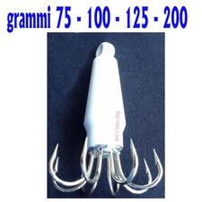 artificiale prendi polpi polpara prendipolpi pesca scogliera mare polipo polipi 