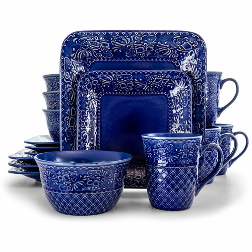 Elama indigo lotus set - elama,