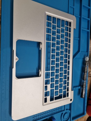 Telaio alluminio macbook pro - alluminio,