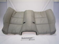 8891Z8 SCHIENALE SEDILI POSTERIORI IN PELLE BEIGE PEUGEOT 307 CC 2.0 D 100KW 6M 