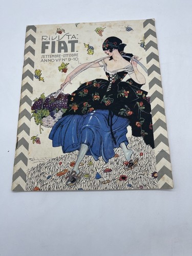 Rivista fiat anno 9 10 - n.,