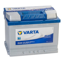 Batteria Auto Varta Blue