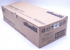 Olivetti B0839 Toner nero nero