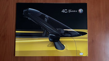 Book Depliant Brochure Alfa