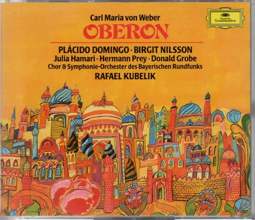 Cds carl maria von weber - carl,