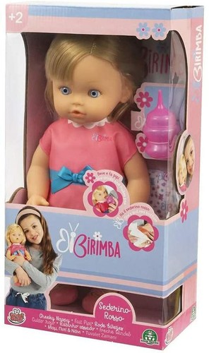 Birimba bambola con - 35, cm