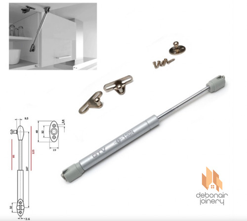 Puntone gas soggiorno - puntone,