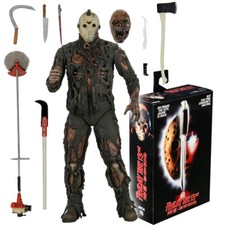 Modellino NECA Friday The 13th
