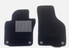 Tappeti auto solo anteriori  VW  GOLF 5 -6 serie attacco tondo dal 2007 al 2012